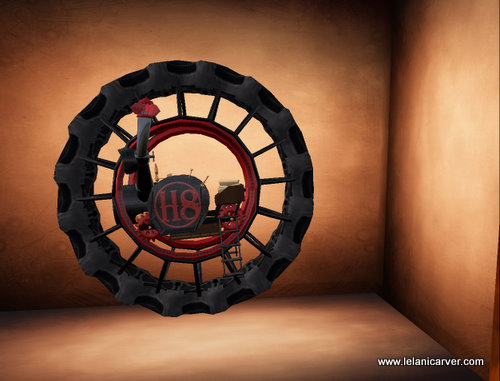 H8 Monowheel