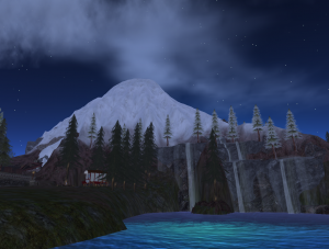 MtStHelensBefore_008 Steelhead's Mt St Helens Before The Most Recent Eruption