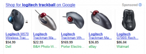 LogitechTrackball
