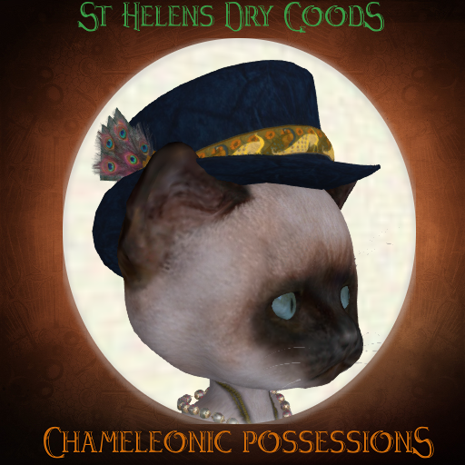 Redonkulously cute on Dinkies Kitty avatars, too