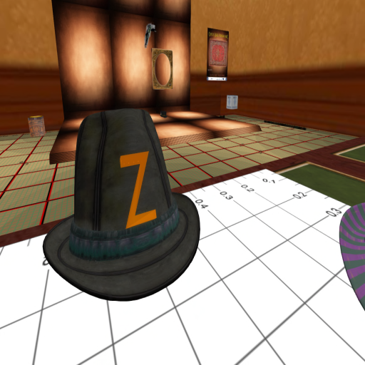 Z for Zeuhl Hat Off The Rails