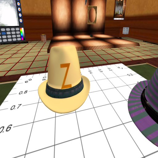 Z is for Zeuhl Hat_ Plain Buttah Yellow Tintable