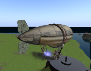 The Bondar Foehammer, a STEAM gift