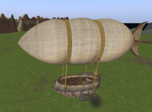 Old school, but nimble