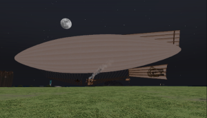 Catch the night ferry to the Steamlands