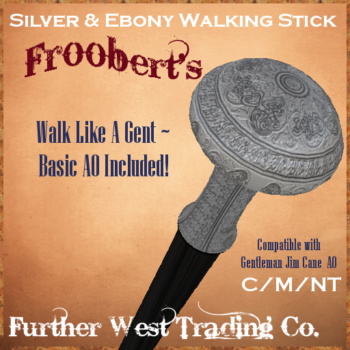 SilverWalkingStickVendor
