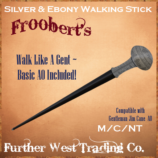 SilverWalkingStickVendormodclength