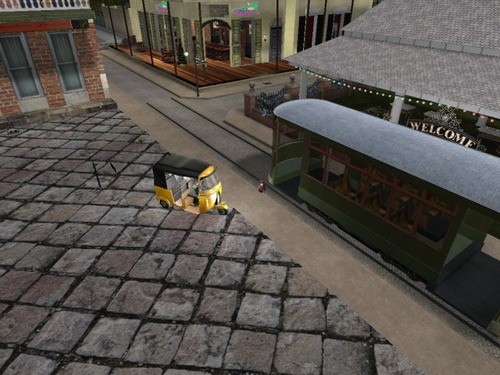 CiCi's Taxi Jitney