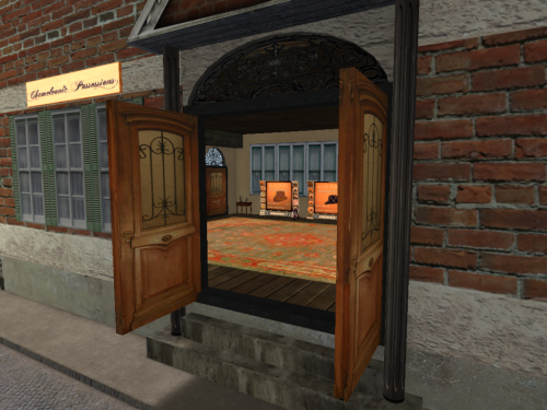 Lela's Place is Open for Business