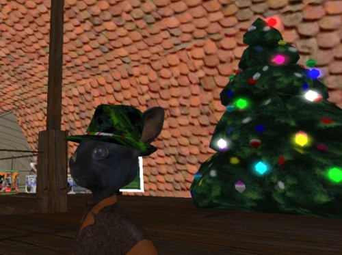 Chrono Bunneh Ears