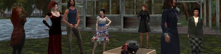 First Life First, Second Life After