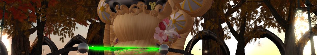 Second Life Newser: Interview With Gem Sunkiller