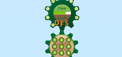 DFS logo