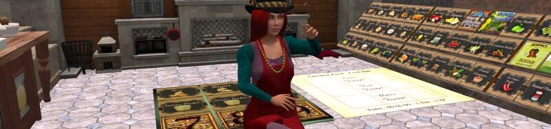 Yeah, About That Making My #SecondLife Simpler Thing…