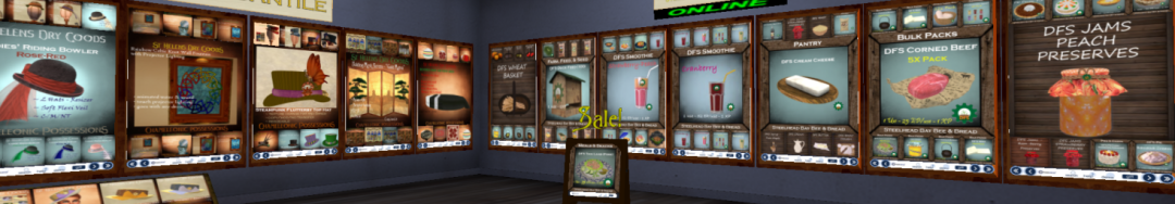 Getting My #SecondLife Just In Time To Celebrate