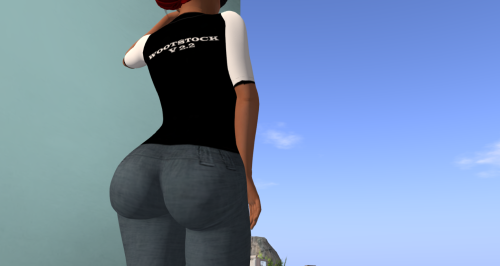 Booty, don't call me, we'll call you.