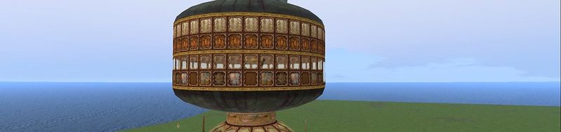 Change Is Coming – Welcome to Steelhead City in #SecondLife